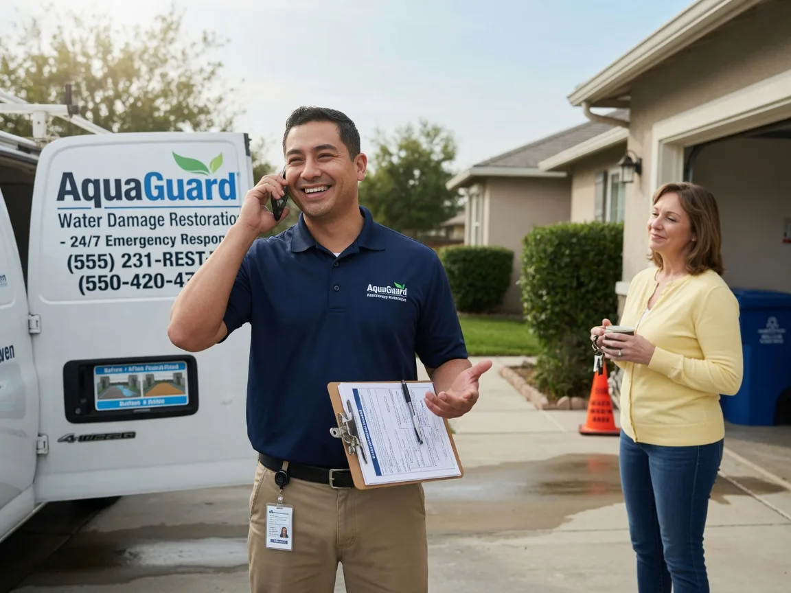 Water Damage Restoration Catasauqua, PA FAQs